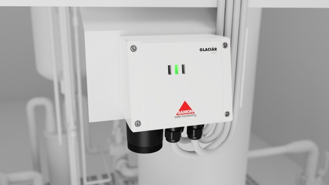 Détecteur de fuite de gaz réfrigérant A2L