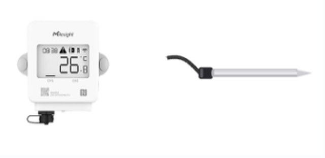 Sonde de température déportée